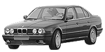 BMW E34 C0032 Fault Code