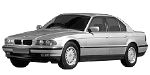 BMW E38 C0032 Fault Code