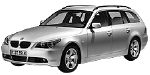 BMW E61 C0032 Fault Code