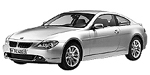 BMW E63 C0032 Fault Code