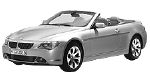 BMW E64 C0032 Fault Code