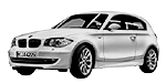 BMW E81 C0032 Fault Code