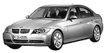 BMW E90 C0032 Fault Code