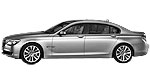BMW F02 C0032 Fault Code