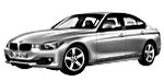 BMW F30 C0032 Fault Code