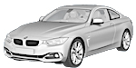 BMW F32 C0032 Fault Code